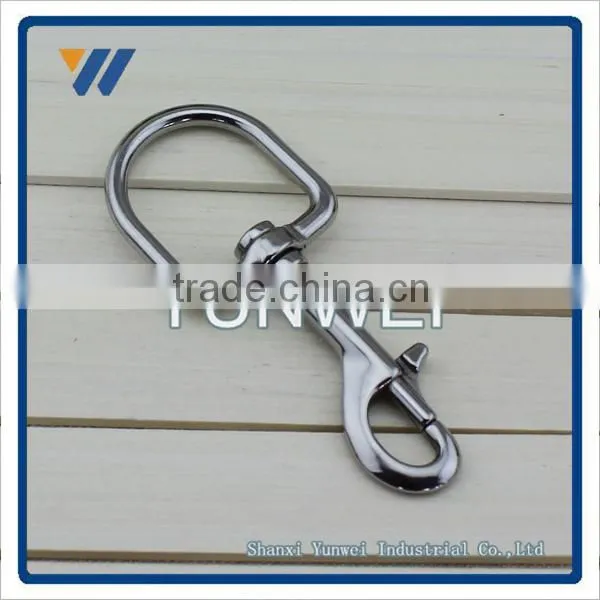 Self Color or Color Painted Clevis Grab Hook photo-4