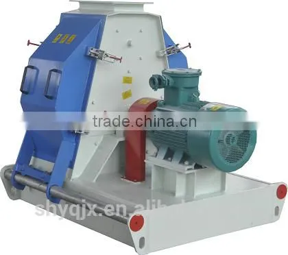 CE Approved Feed Hammer Mill Looking for Distributor photo-6