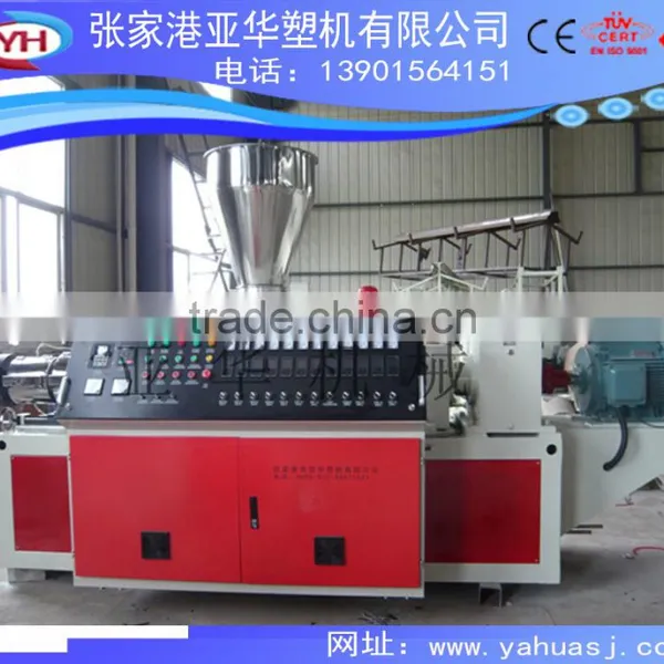 Pvc Plastic Pipe Extrusion Machine Manufacturers/extruder Machine Manufacturer photo-3