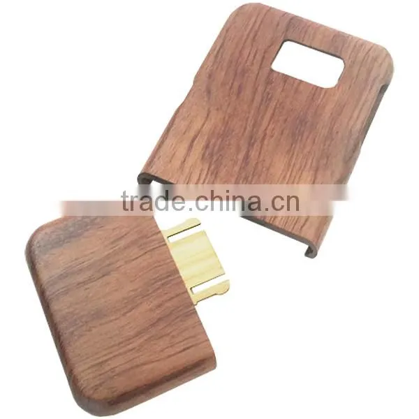 Promotional Woode Case for Samsung S6 photo-2