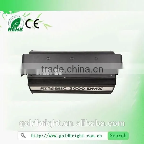 FLASH XENON TUBE STROBE LIGHTING STROBE ATOMIC 3000 DMX photo-5