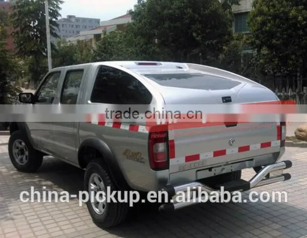 Navara NP300 D22 Fiberglass 4x4 Pickup Sport Canopy photo-6