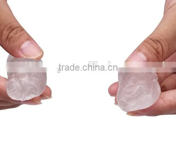 Wisdom Awesome Thinker Toys Glass Liquid Putty Educational Toys for Children Crystal Slime