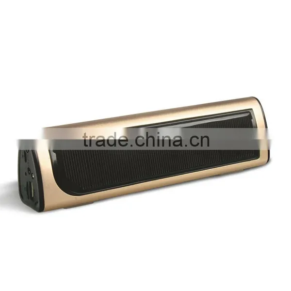 Factory Direct Solar Power Music Speaker With USB Flashdrive photo-4