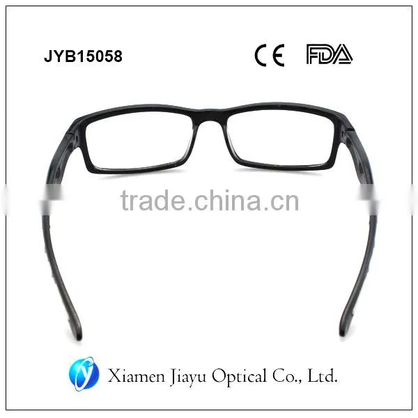 Simple Style Optical Spectacle Frame Leading Manufacturer photo-5