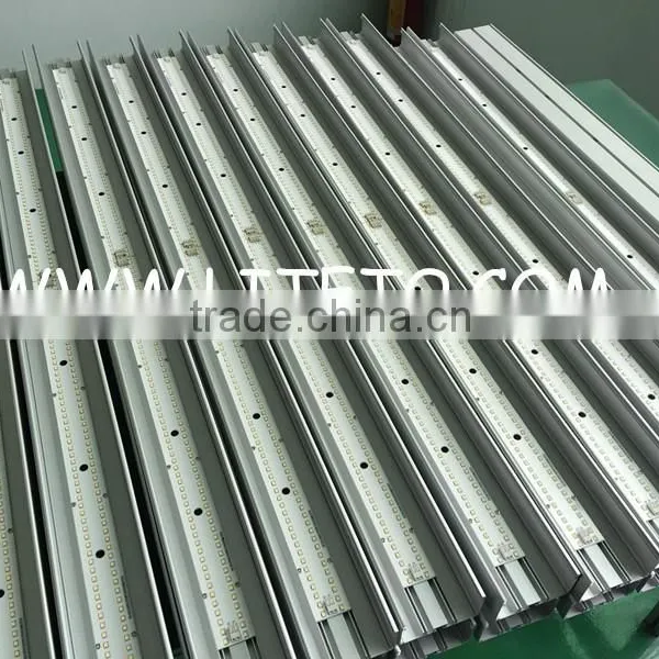 Easy Installation 0.6m 1.2m 1.5m 1.8m 30w Stripped Cover LED Linear Lighting With UL Certificate On Christmas Promotion Sales photo-3