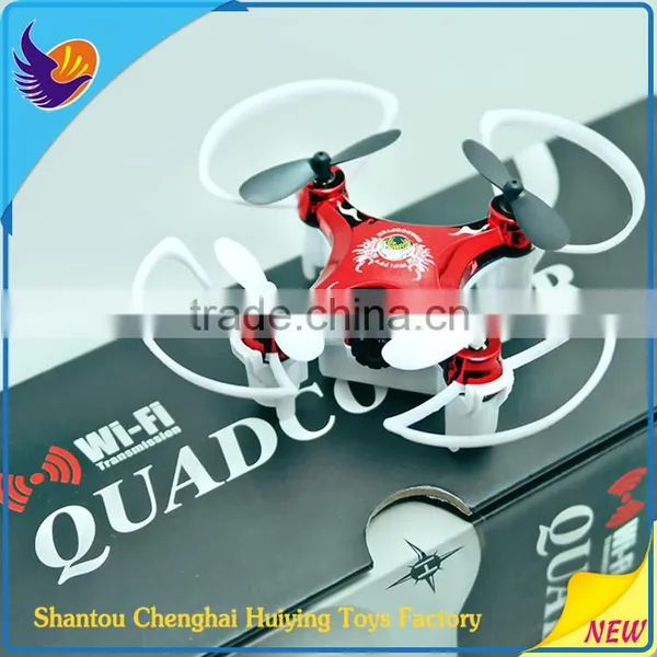 HY-101 New Items 2016 0.3MP Camera Wholesale rc Drones Helicopter With hd Camera photo-2