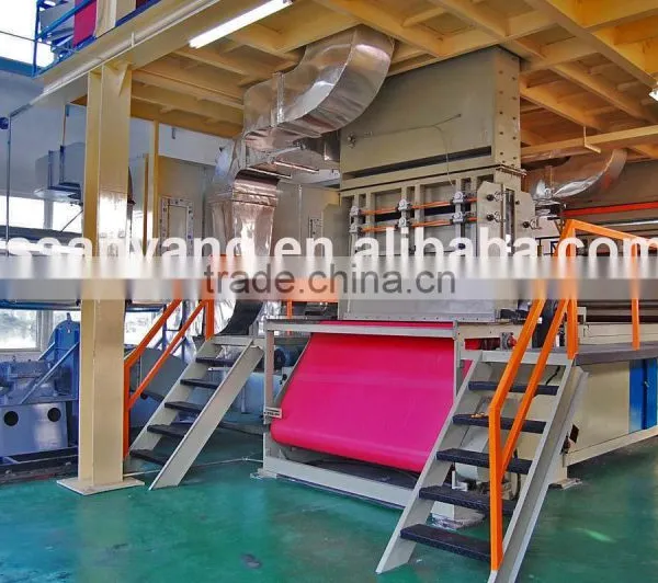 Nonwoven Production Line