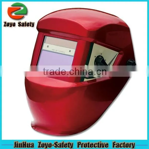 Auto Darkening Face Mask Auto Darkening Welding Helmet photo-2