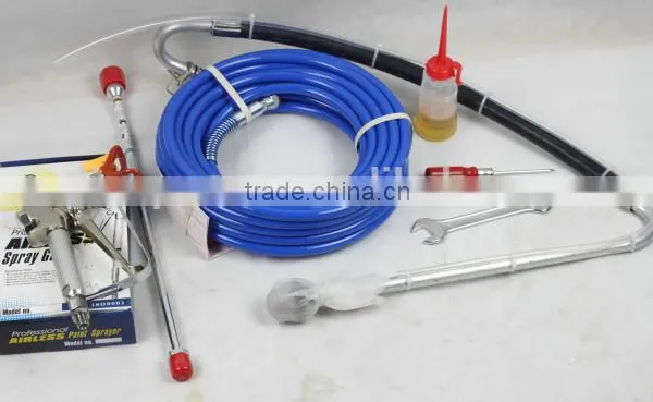 DP-6318 Airless Paint Pump, Airless Paint Sprayer photo-5