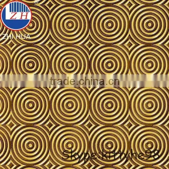 Hight Quality Healthy Natural Wall Panel for Hotel Decor