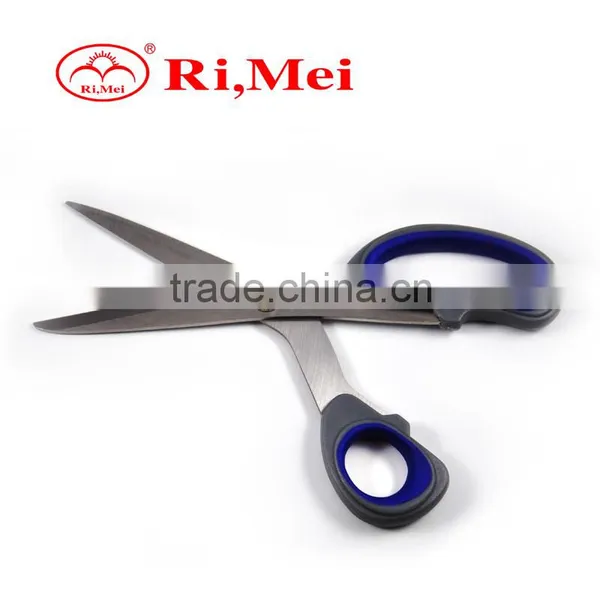 Stainless Steel Household Scissor With Rubber Handle photo-2