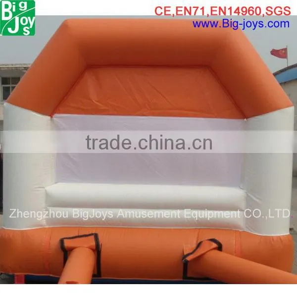 Wet Dry Used Inflatable Bounce House Inflatable Castle for Sale photo-2
