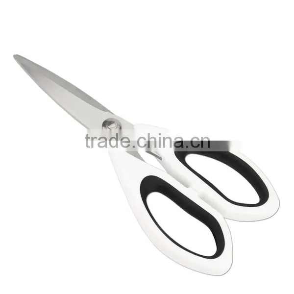 High Quality Large Handle Kitchen Scissors photo-2