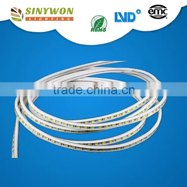 Outdoor Illuminated Signs SMD LED Strip Light, 30/60LEDs/meter LED Rope Light Strip photo-2