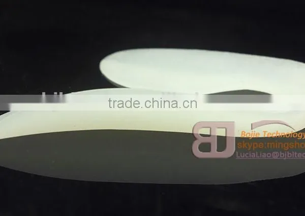 Soft Adjustable Width Medical Gel Silicon Pad for Heel Pad,silicone Gel Foot Pad, U-shape Heel Cushion. photo-3