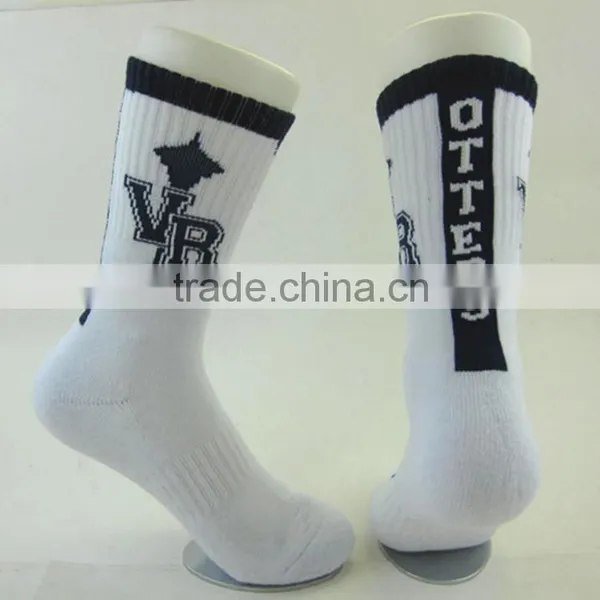 OEM High Quality Nylon Terry Socks photo-2