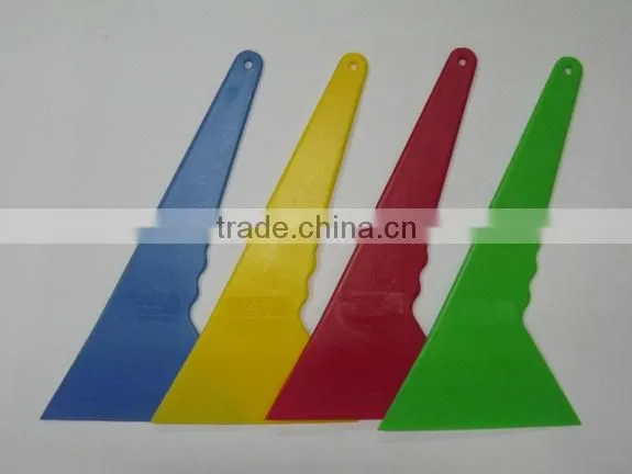 ABS High Quality Plastic Scraper for Car Sticker Installation