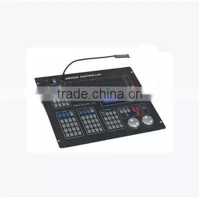 Large LCD With Backlight Display Operating Parameters DMX Sunny 512 Controller photo-5