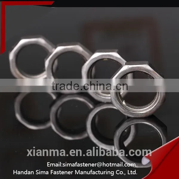 Wholesale Quality-Assured Durable Competitive Price Octagonal Nut photo-2