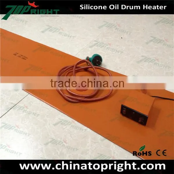Silicone Can Cover Drum Heater Oil Drum Heater photo-6
