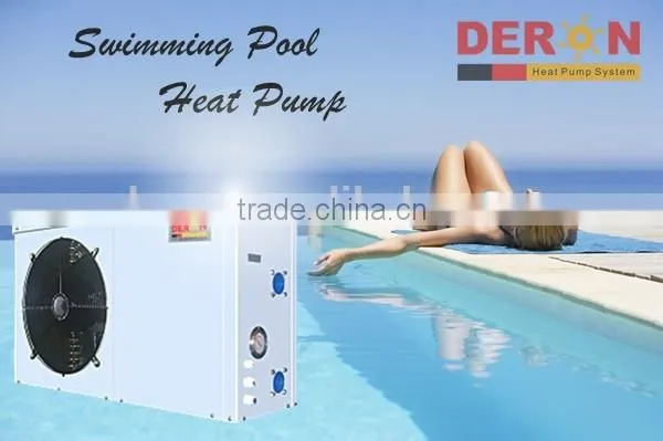 Pool Heater Swimming Pool Water Heater Swimming Pool Heater Portable Air Source photo-5