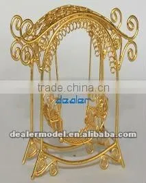 Double Swing,scale Furnitrue,scale Furniture