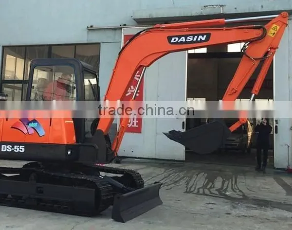 Widely Used Excavator Construction Used Mini Excavator for Sale photo-4