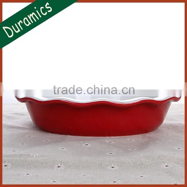 Ceramic Round Baker,small Size for Sale photo-2