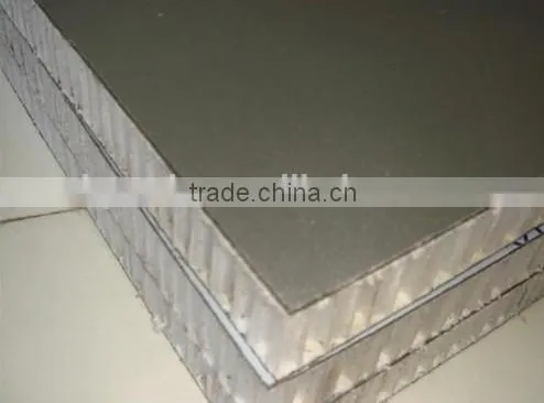High Quality Polypropylene Honeycomb Sandwich Panel photo-4