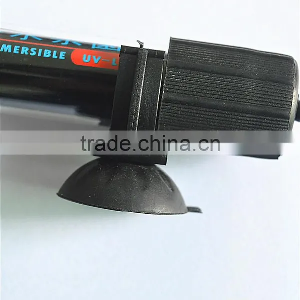 The Fish Tank Sterilization Lamp Aquarium UV Ultraviolet Germicidal Lamp Sterilization Lamp 6W photo-3