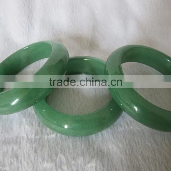Hot Sale Natural Green Agate Bracelet as a Gift From DONGING photo-3