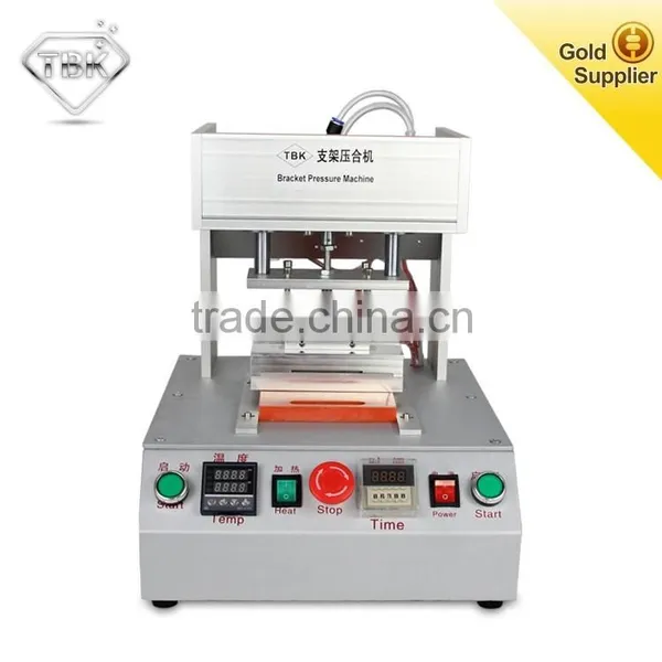 2015 Iphone 6 Case Bracket Press Machine One Important Step for Repair Iphone