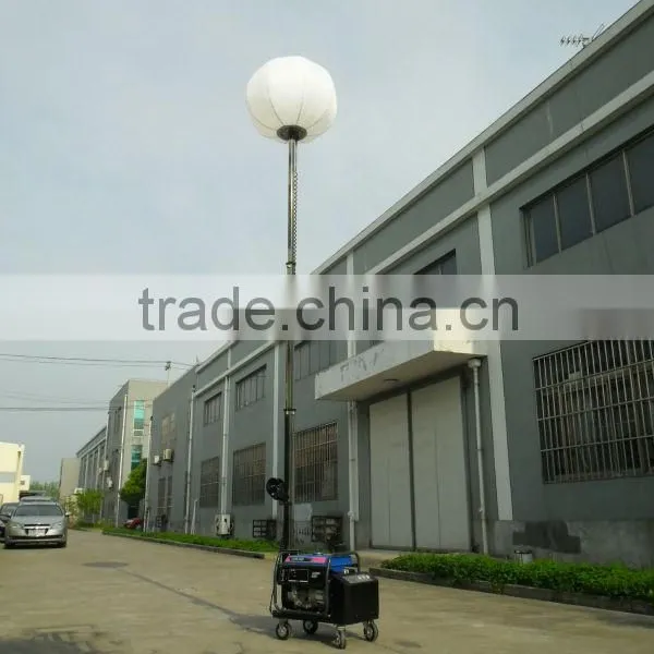 Generator Light Towers photo-2