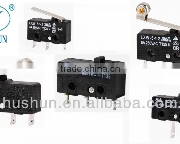 IP67 Waterproof Micro Switch/waterproof Switch photo-4