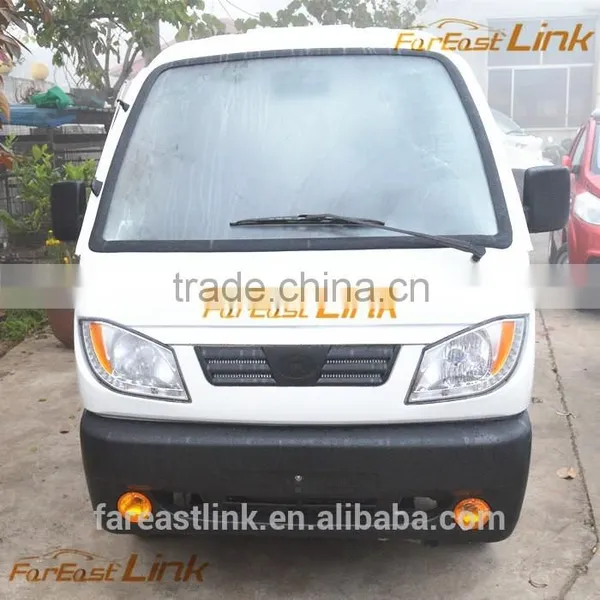 72v 150Ah 1500kg Load Electric Truck Hot Sale T1380 photo-2