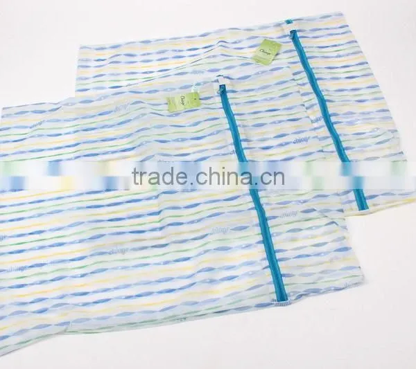 2015 NEW Delicate Wash Zipped Laundry Fine Mesh Bags photo-3
