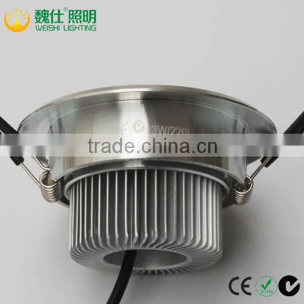 3W LED Downlight, Dimmable LED Downlight CE RoHS C-Tick Approved photo-4