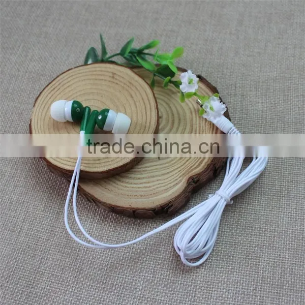 Colorful Earphones ,Custom Earphones In Bulk,Hot Sale Cheap Mobile Earphone photo-5