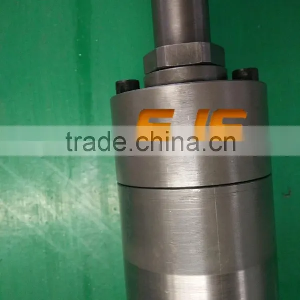 Injection Barrel End Cap and Nozzel From Zhou Shan photo-3