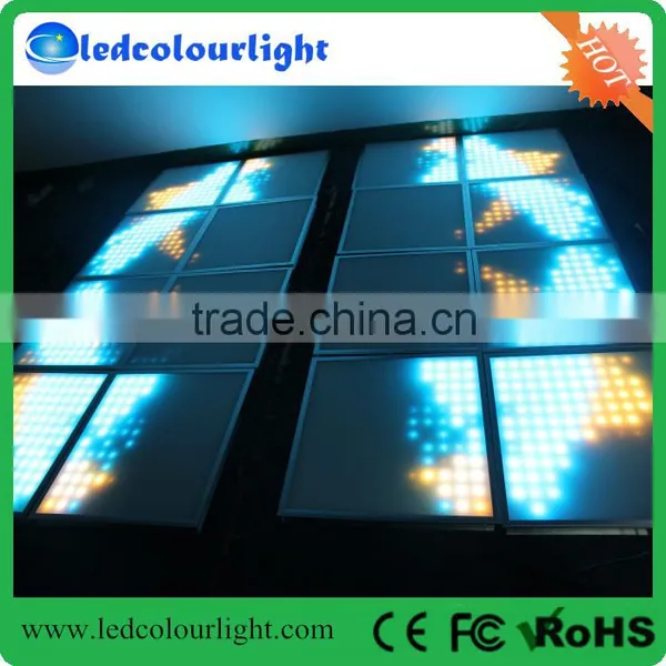 CE RoHS Approved Trade Assurance Rgbw Led Panel Light 60x60 photo-6