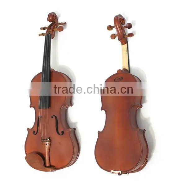YDV-4 Professional Diffrenct Size 1/10;1/8 ;1/4 ;1/2 ;3/4 ;4/4 Spruce Wood Violin photo-2