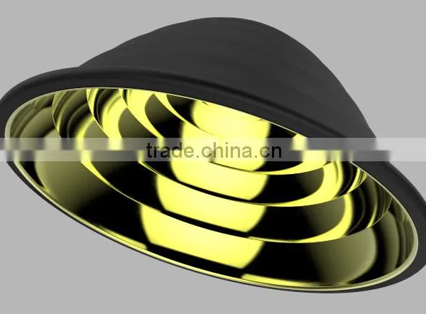 Led Highbay Light Aluminum Reflector Housing photo-2