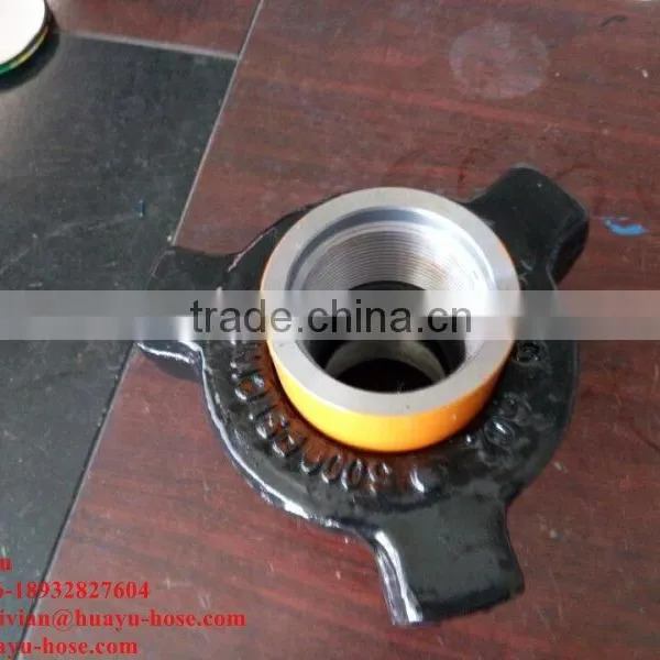 Hammer Union Fig 602 Nuts and Subs Hammer Union Fittings photo-5