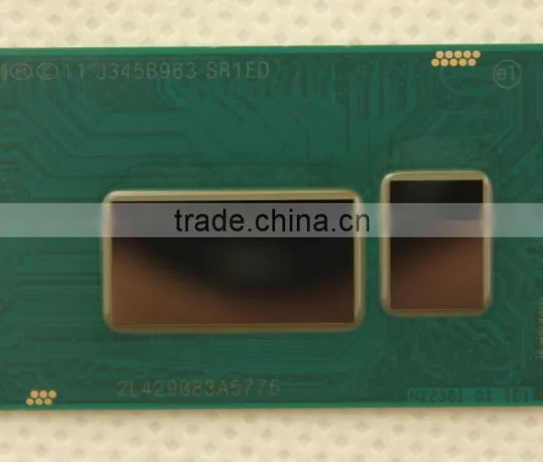 New Pull Shenzhen in Stock New Original Intel I5-4300 - u SR1ED Four Generation CPU BGA photo-2