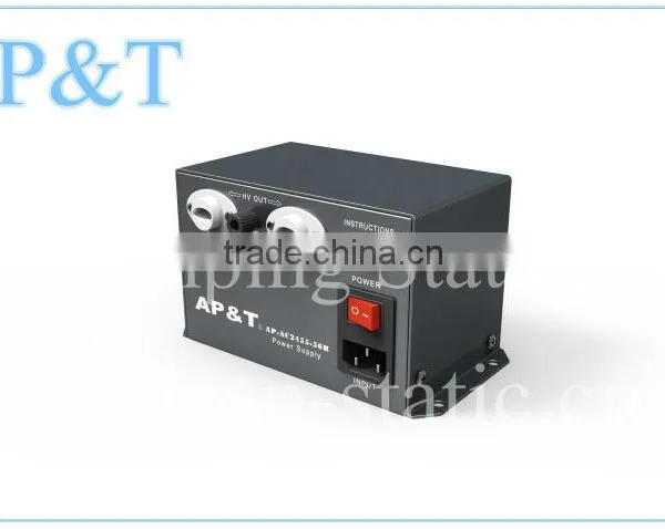 Hot Sale Static Elimination Ion Bar Power Supplier Static Control Ionizing Equipment