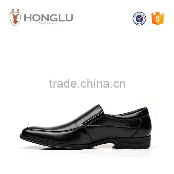 New Style Slip On Dress Shoes For Men, PU Tuxedo Shoes Men photo-3