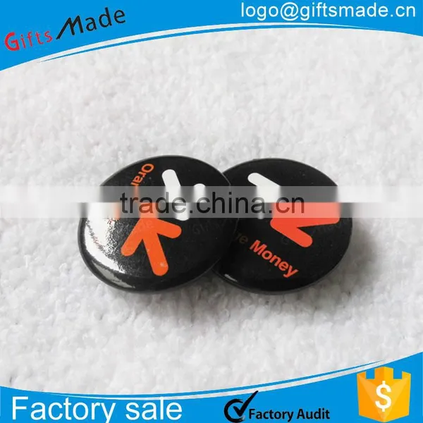 Badge Clip Safety Pin/heart Shaped Pin Badges photo-6