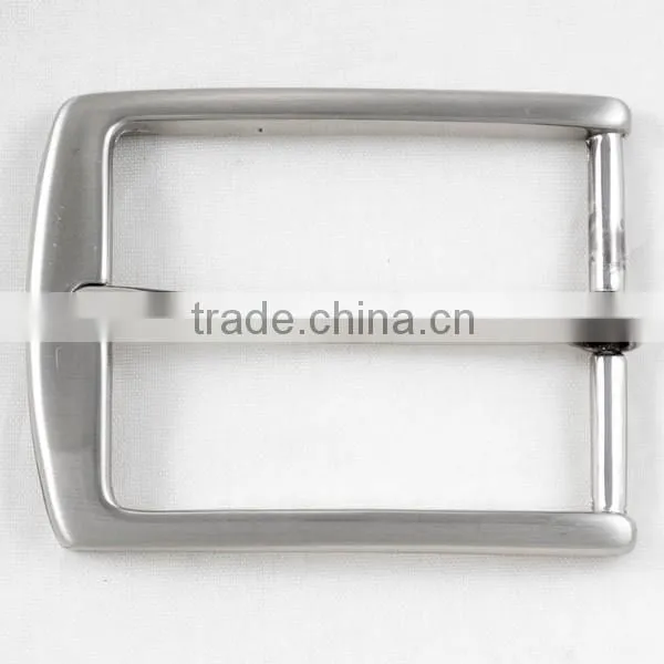 Unisex Wholesale Typically Rectangular Frame Hinged Pin Buckle photo-3