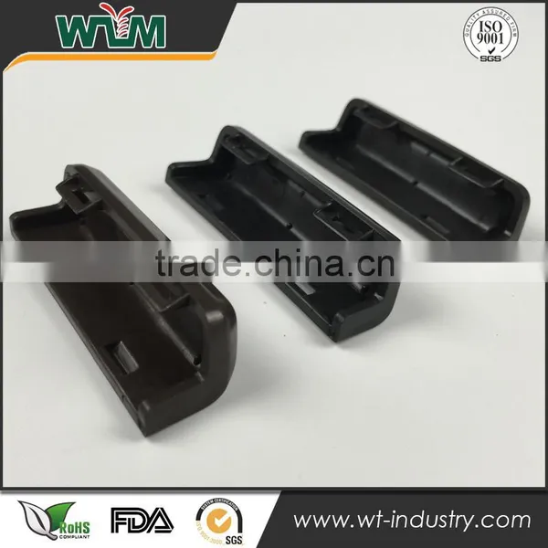 PP+TF Smooth Plastic Injection Molding Parts for The Car Armrest Button photo-3